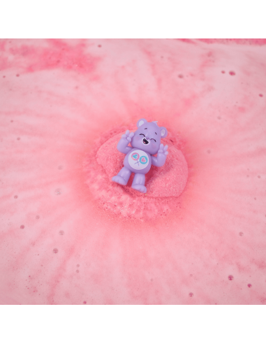 Bombe de bain surprise Bisounours