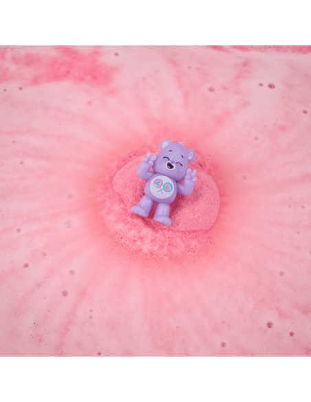 Bombe de bain surprise Bisounours