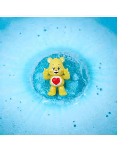 Bombe de bain surprise Bisounours