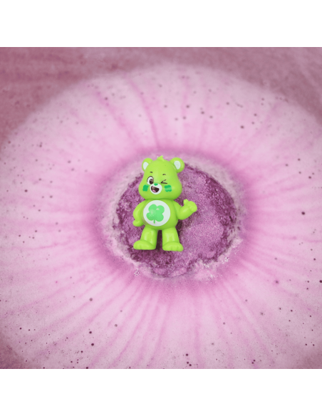 Bombe de bain surprise Bisounours
