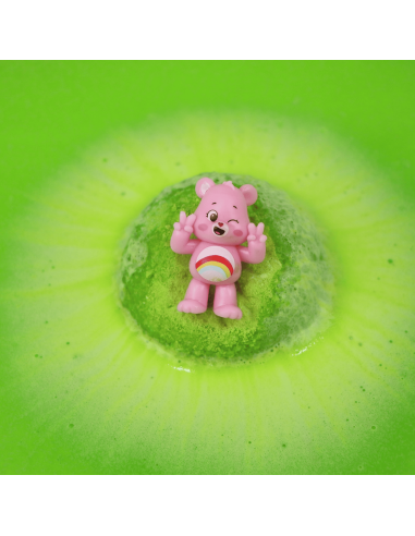 Bombe de bain surprise Bisounours