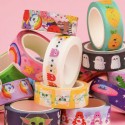 Masking tape Pac Man - Studio Inktvis