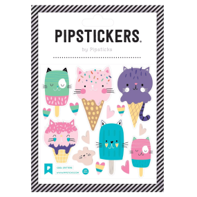 Autocollants Bestioles sympas - Pipstickers
