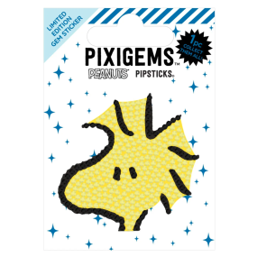 Pixigems Woodstock Snoopy - Pipsticks