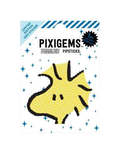 Pixigems Woodstock Snoopy - Pipsticks