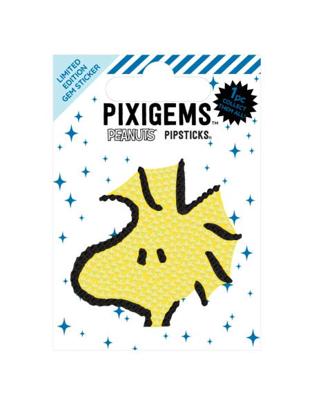 Pixigems Woodstock Snoopy - Pipsticks
