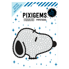 Pixigems Snoopy - Pipsticks