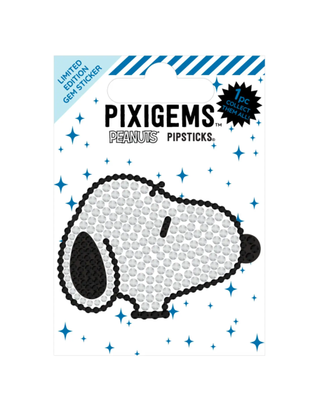 Pixigems Snoopy - Pipsticks