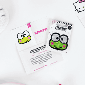 Pixigems Grenouille Keroppi - Pipsticks 2