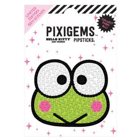 Pixigems Grenouille Keroppi - Pipsticks