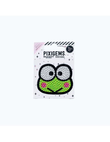 Pixigems Grenouille Keroppi - Pipsticks