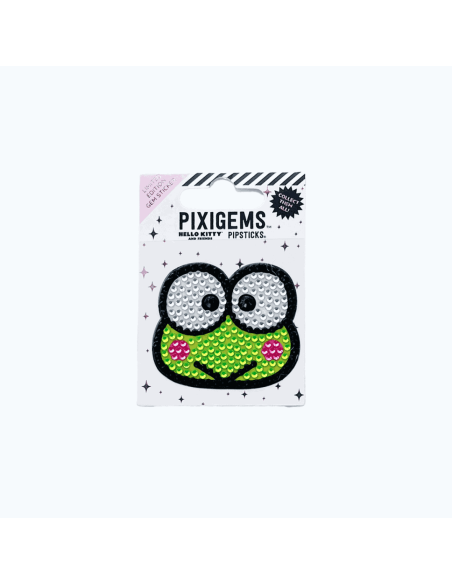 Pixigems Grenouille Keroppi - Pipsticks