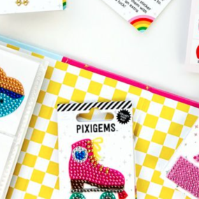 Pixigems roller - Pipsticks 2