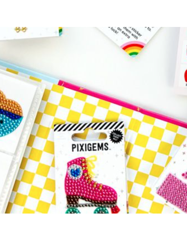 Pixigems roller - Pipsticks
