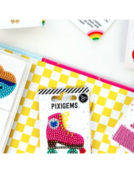 Pixigems roller - Pipsticks