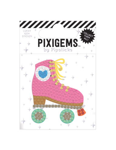 Pixigems roller - Pipsticks