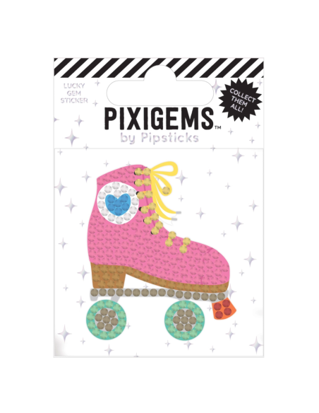 Pixigems roller - Pipsticks