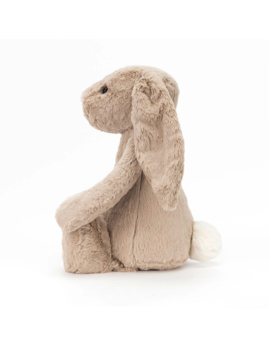 Bashful beige bunny big jellycat brest