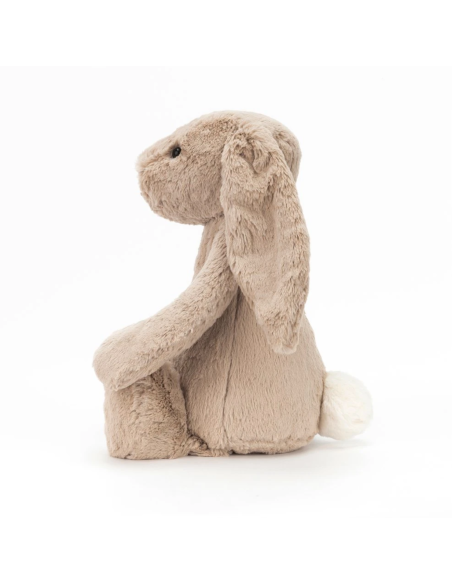 Bashful beige bunny big jellycat brest