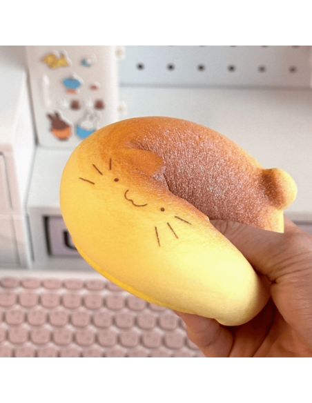 Squishy chat pain ultra-moelleux