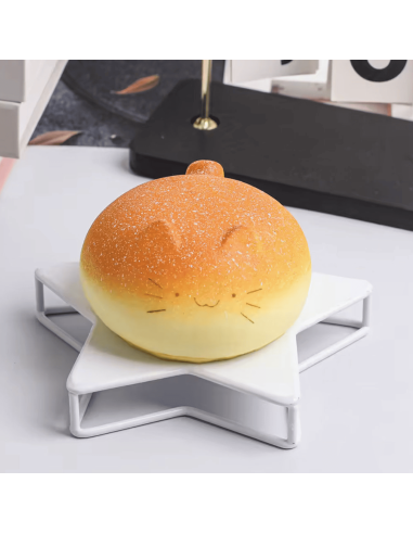 Squishy chat pain ultra-moelleux