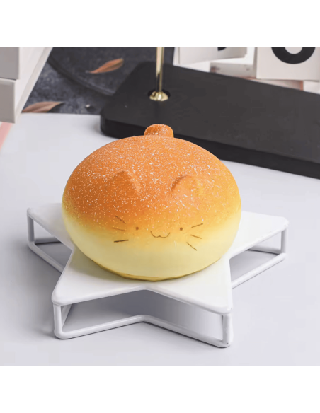 Squishy chat pain ultra-moelleux