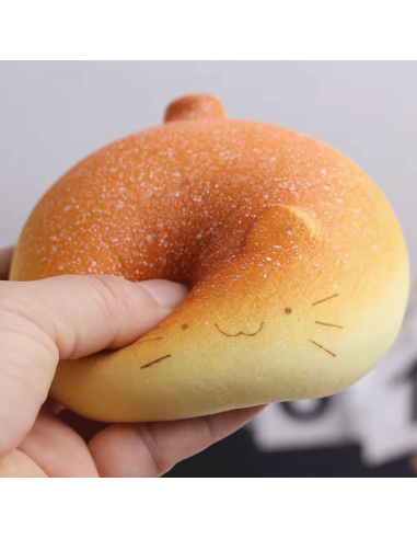 Squishy chat pain ultra-moelleux