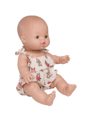 Barboteuse Liberty - BB&Co