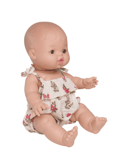 Barboteuse Liberty - BB&Co