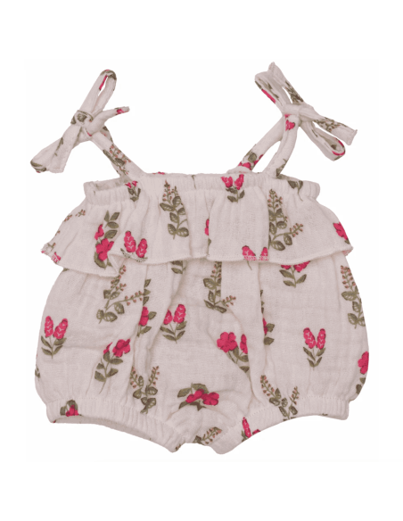 Barboteuse Liberty - BB&Co