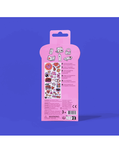 Stickers Iconic Love - Omy