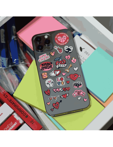 Stickers Iconic Love - Omy