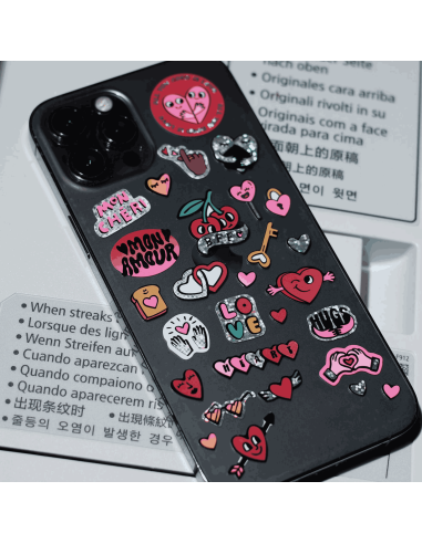 Stickers Iconic Love - Omy