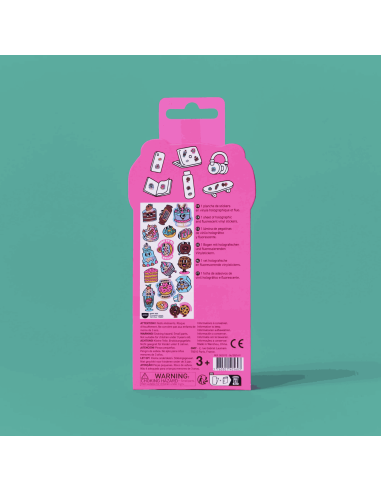 Stickers Iconic Donuts - Omy
