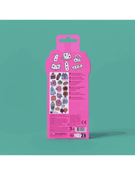 Stickers Iconic Donuts - Omy