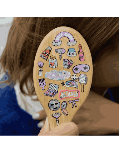 Stickers Iconic Maquillage - Omy