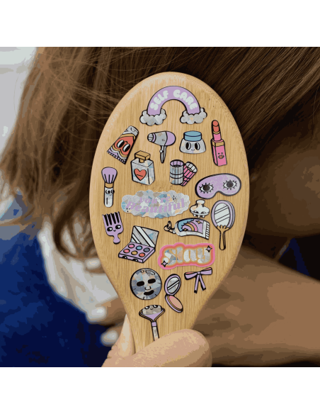 Stickers Iconic Maquillage - Omy