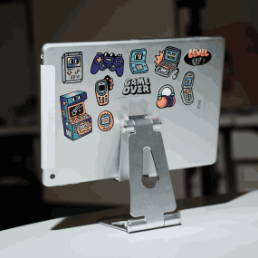 Stickers Big Game boy - Omy 2