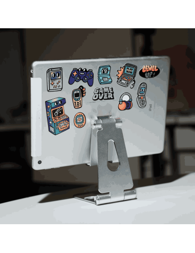 Stickers Big Game boy - Omy
