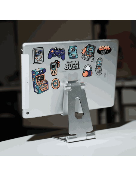 Stickers Big Game boy - Omy