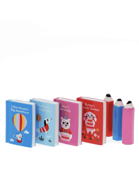 papeterie brest gomme fantaisie enfant