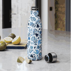 Gourde isotherme inox Folk - Rex London