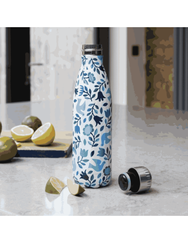 Gourde isotherme inox Folk - Rex London