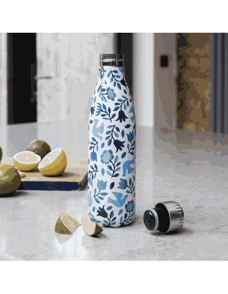 Gourde isotherme inox Folk - Rex London