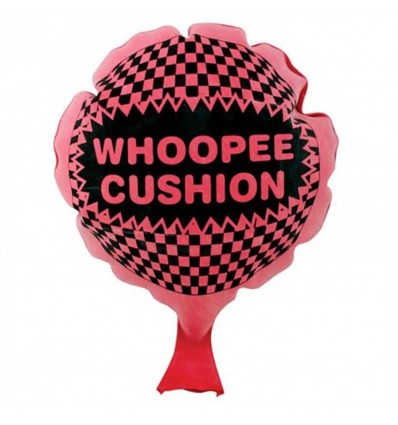 Mini coussin péteur - Rex London