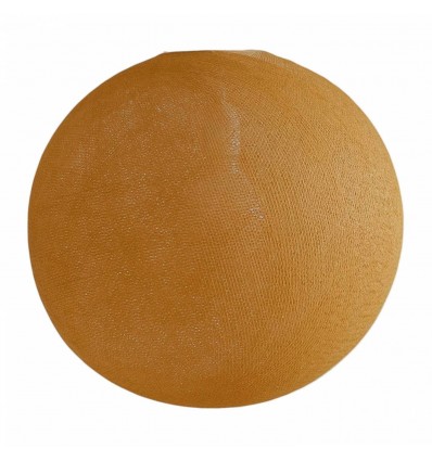 Suspension Globe 38 cm (M) - La Case de Cousin Paul