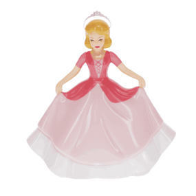 jouet mécanique à remonter princesse 2