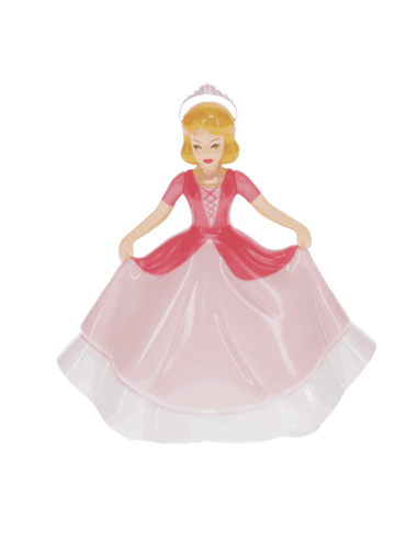 princesse à remonter clockwork