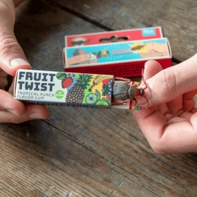 Farce et attrape chewing-gum insecte - Rex London