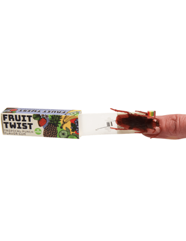 insecte rigolo en plastique blague